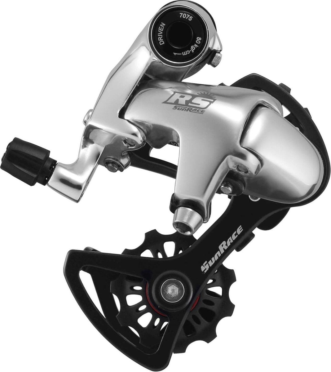 Sunrace A.derailleur 9 10v (11-28t) Korte Battle RDRS2