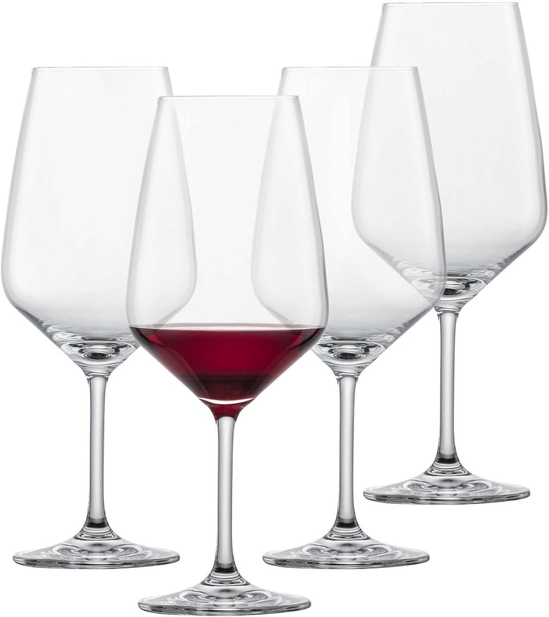 Copa Schott zwiesel tulipán (sabor) burdeos - 656ml - 4 vasos