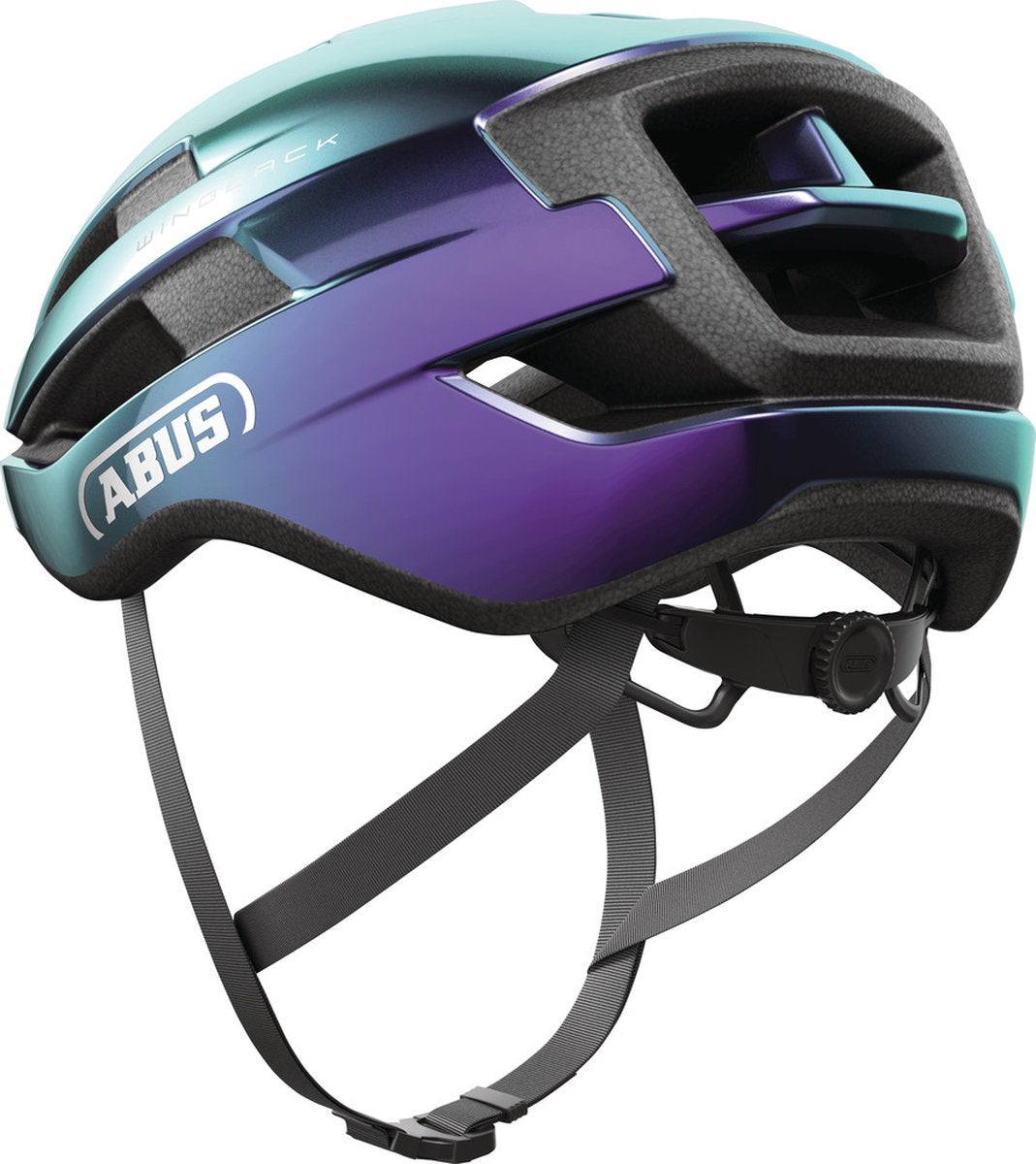 Abus Helmet Wingback Flip Flop Purple M 54-58 cm