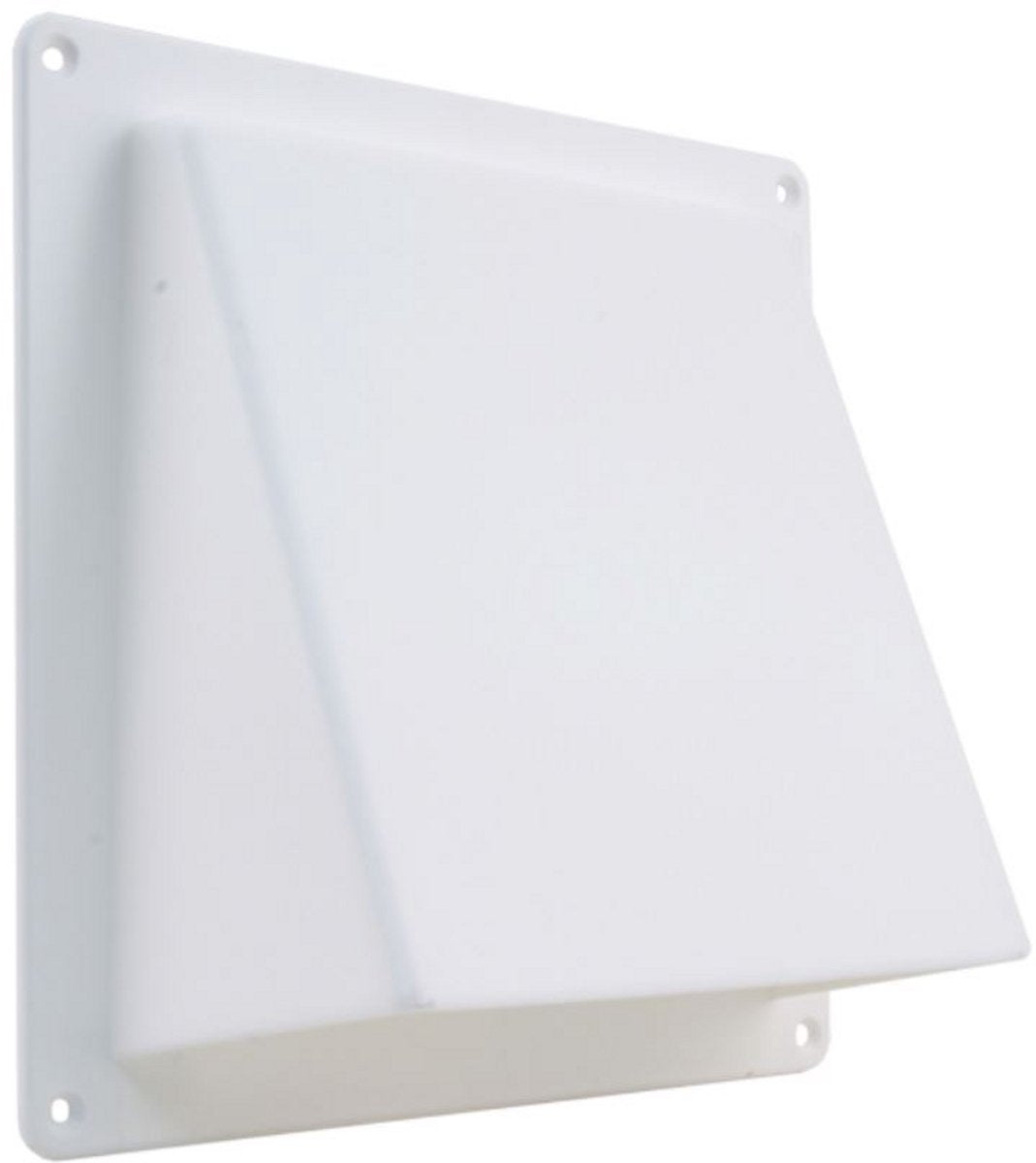 Solapa de fachada Star x starx ø150 mm blanco