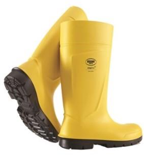 Bota Bekina steplite easygrip s5 amarillo 39