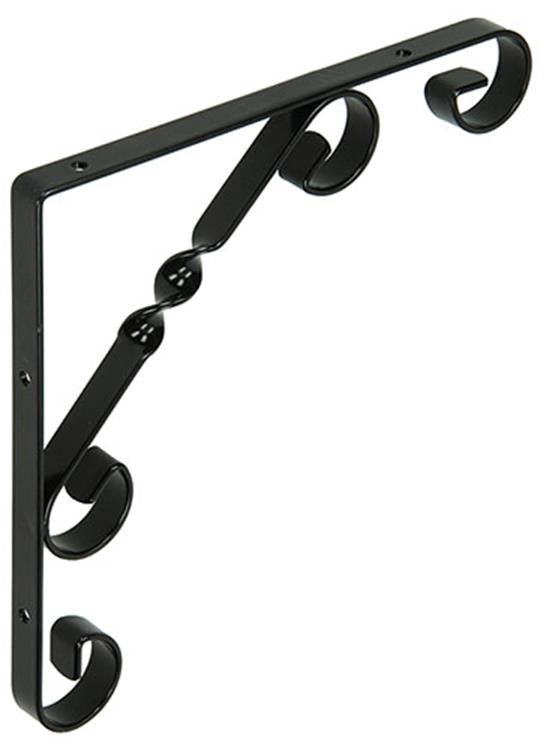 1014757 - suela rústica torneada negra 200x200x13mm | 12 piezas