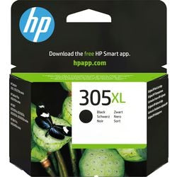 Cartuccia d'inchiostro hp 305xl nera