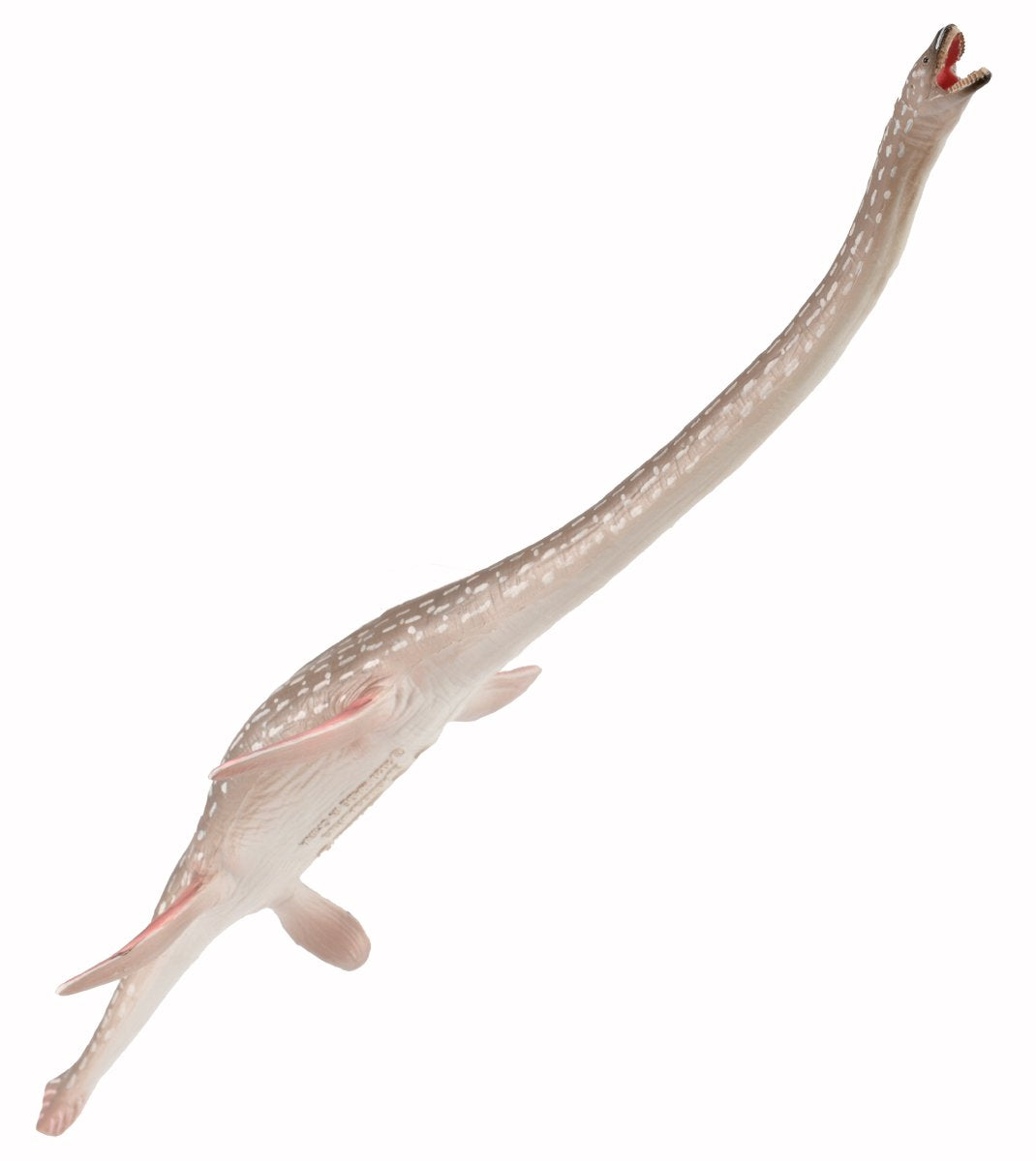Statuetta Collecta - elasmosaurus - (l) - preistoria - dipinta a mano - miniatura