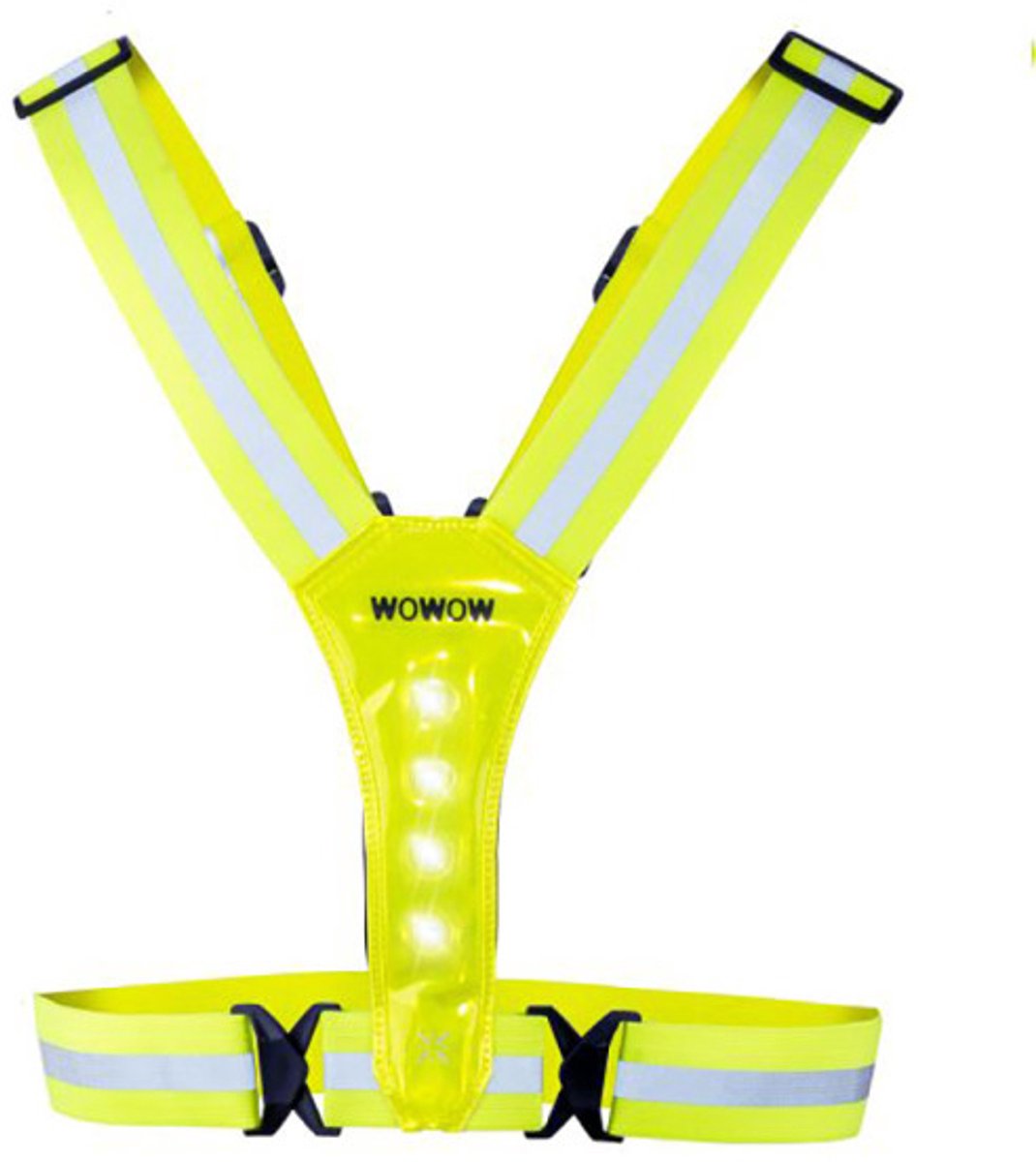 Wowow Nokta Light Belt Belt Yellow USB-C