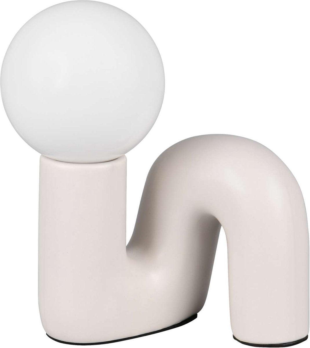Rl vive tu luz realidad quinn - lámpara de mesa - gris cálido - excl. 1x g9 3 w - interruptor de cable
