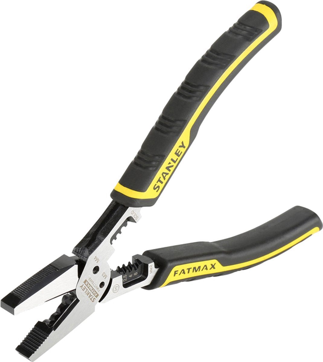 Stanley FMHT0-75469 Pinza combinata Fatmax - 200 mm - 6 in 1