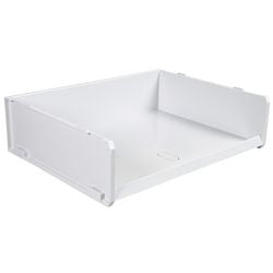 Cassetta delle lettere exacompta classica grigio chiaro 15l
