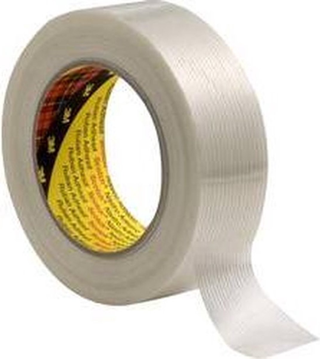 Scotch 8956 89562550 filament-tape wit (l x b) 50 m x 25 mm 1 stuk(s)