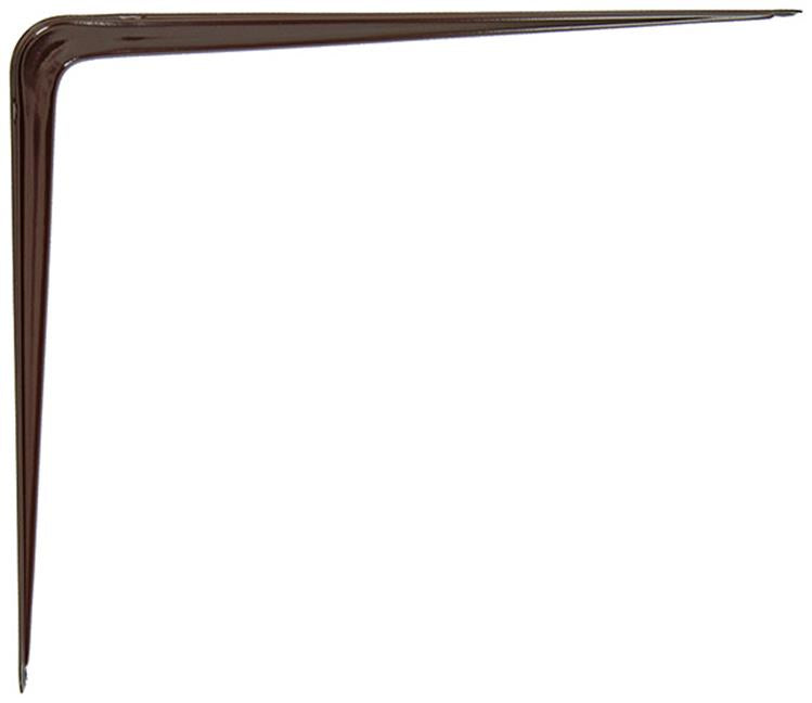 1013438 - suela cónica marrón 300x350 mm | 20 piezas