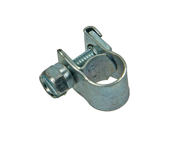 Mack 1011653 - 2 mini anillos tensores galvanizados 7x9mm | 10 piezas