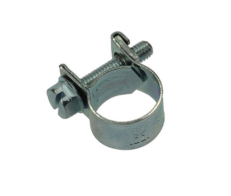 Mack 1011657 - 2 mini anillos tensores galvanizados 11x13mm | 10 piezas