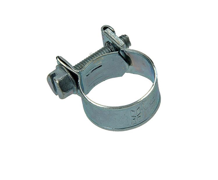 Mack 1011686 - abrazadera de manguera galvanizada 15-17mm 2uds | 12 piezas