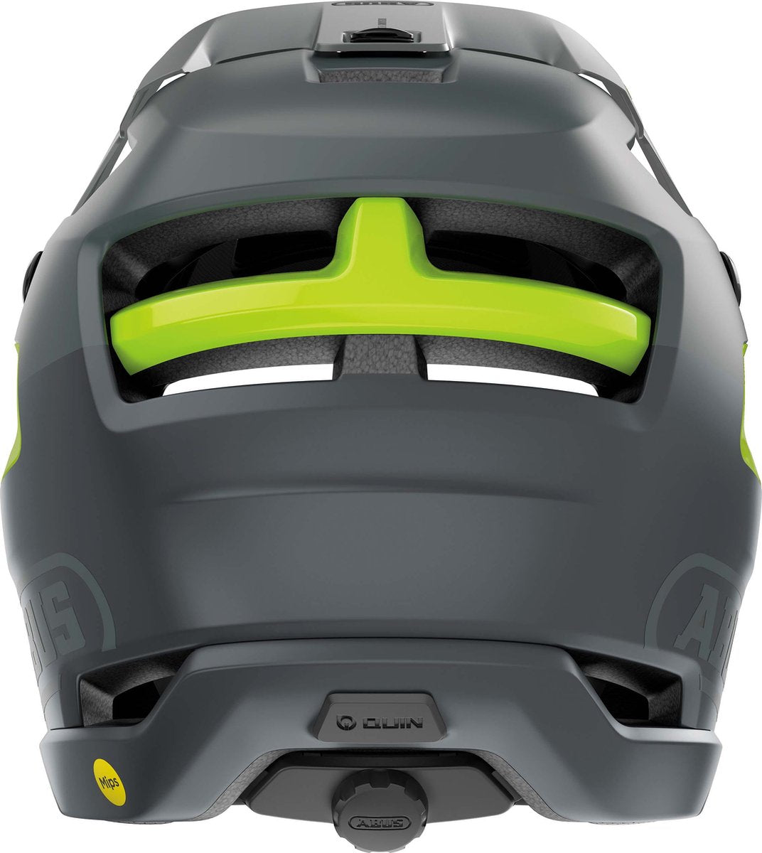 Casco Abus airdrop mips s m 52-58 grigio cemento