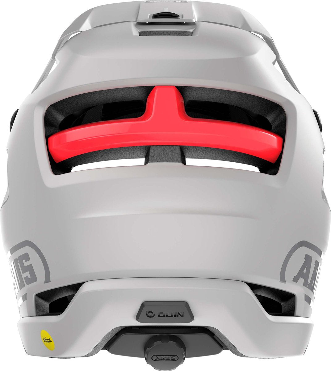 ABUS HELM AIRDROP MIPS POLARE WHITE S-M 52-58CM