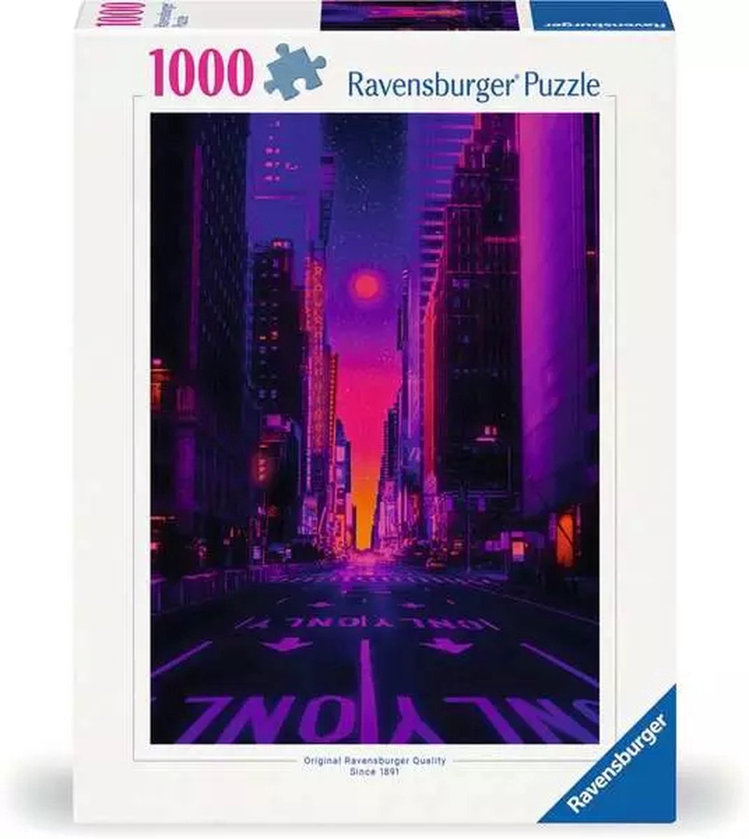 Arte al neon Ravensburger