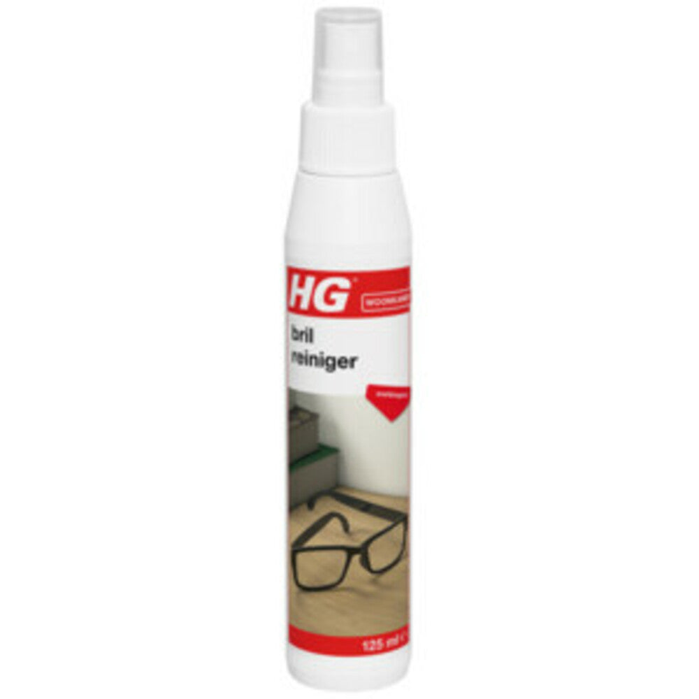 Hg Brilasteteniger 125ml