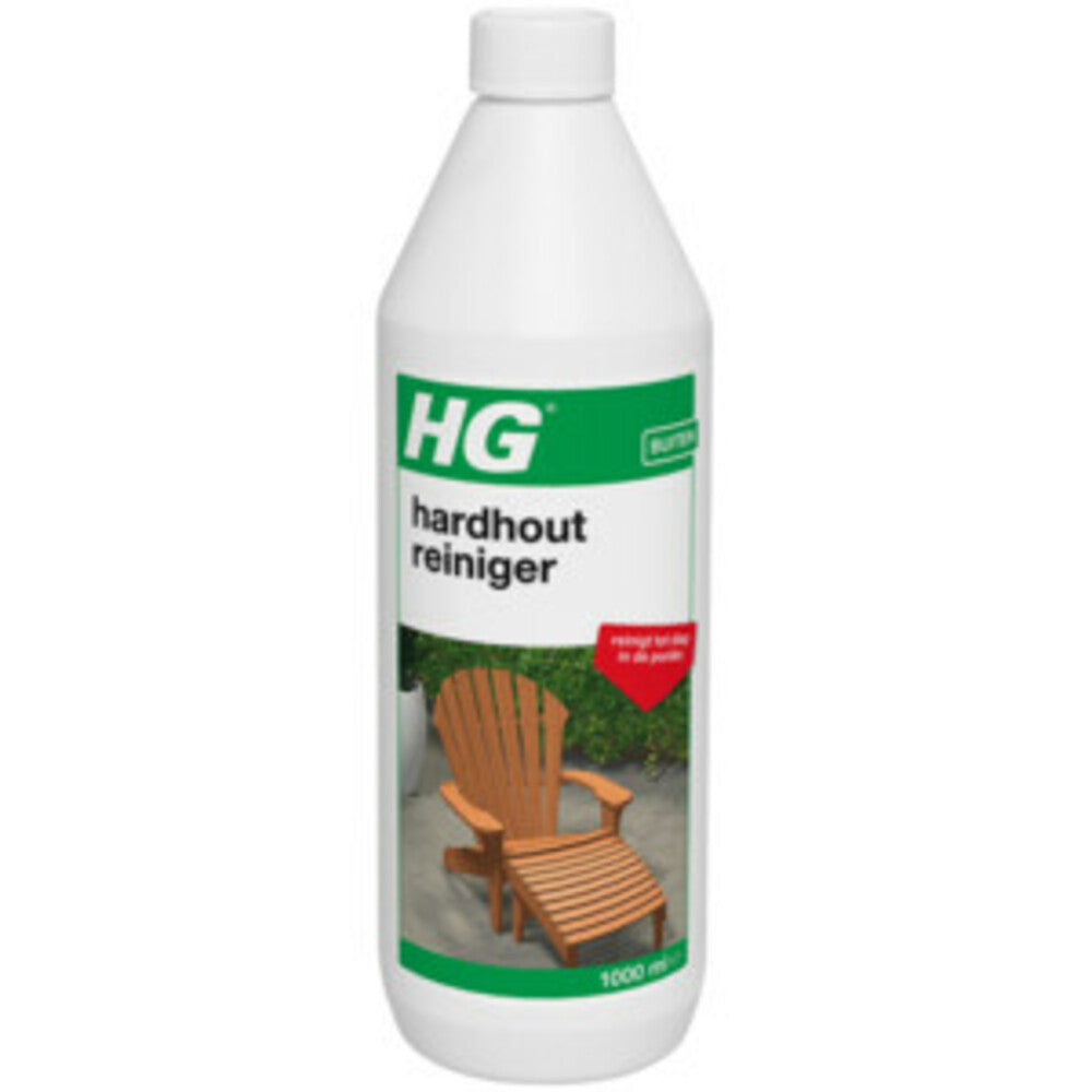Limpiador de madera dura Hg - 11182581