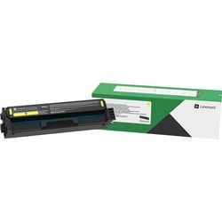 Cartuccia toner Lexmark C332HY0 originale alta
