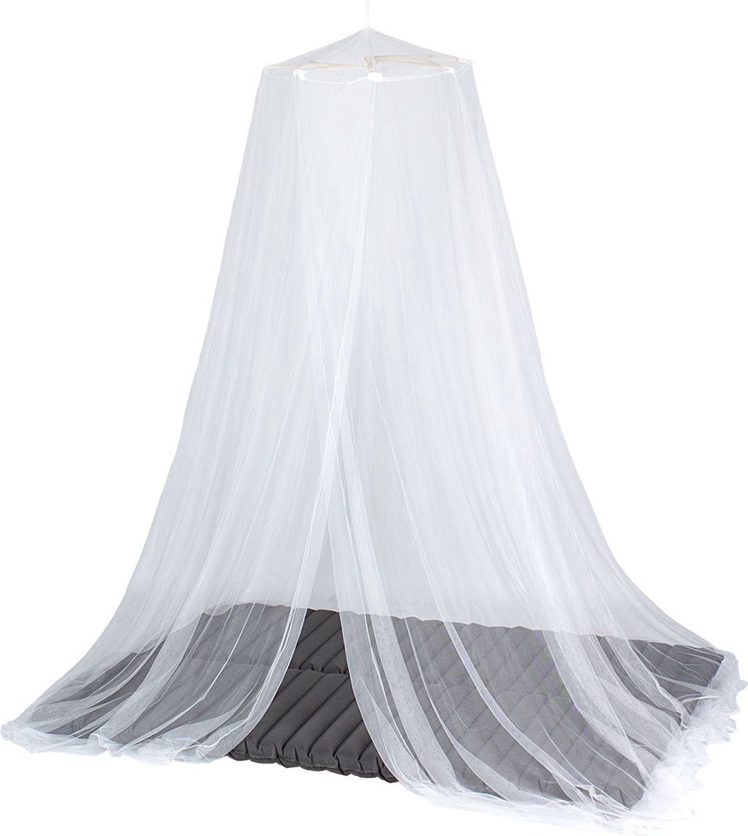 Abbey camp klamboe - 2-persoons - polyester - wit - 210 x 200 cm