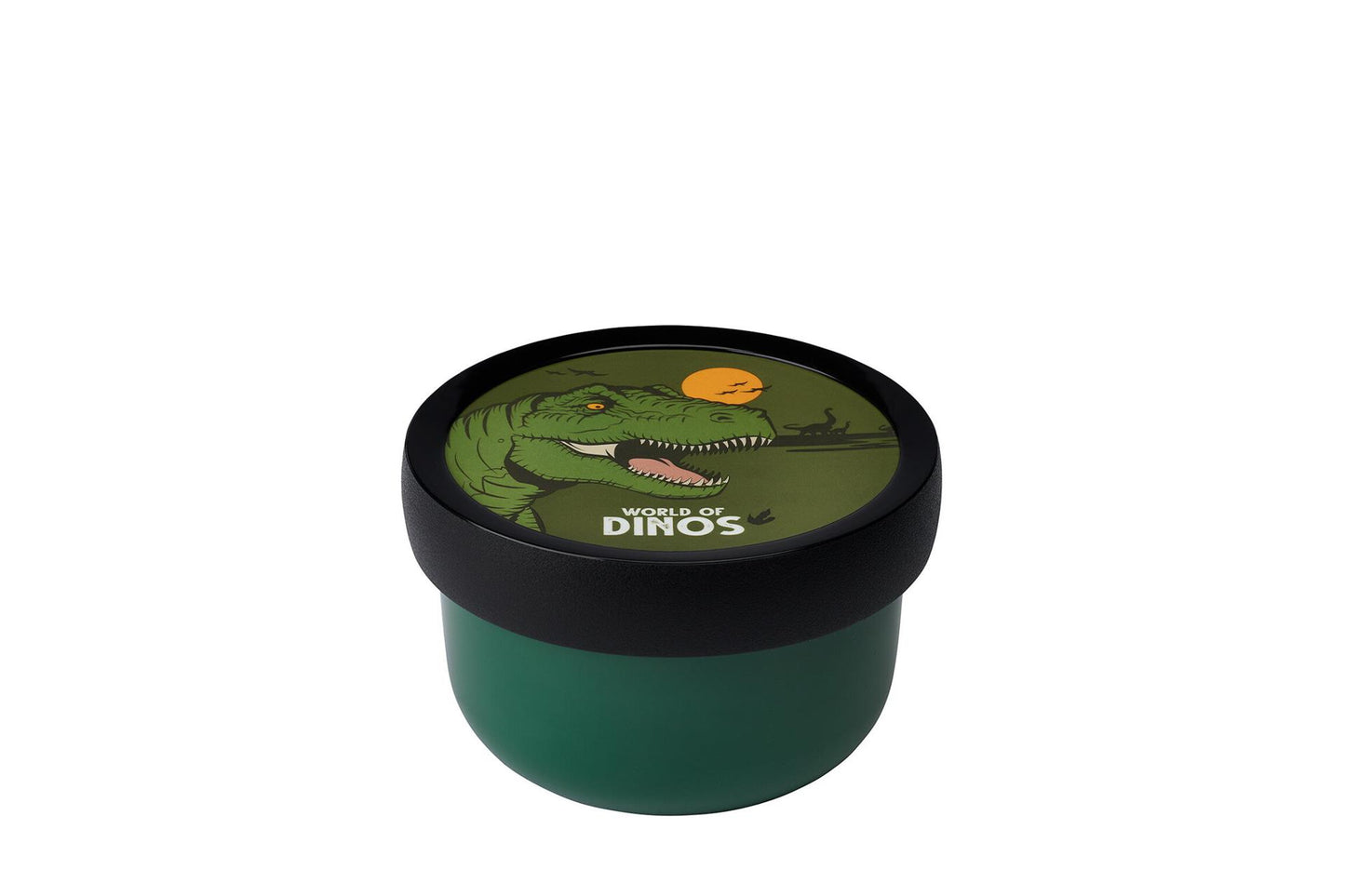 Campus caja de frutas mepal - dinosaurio