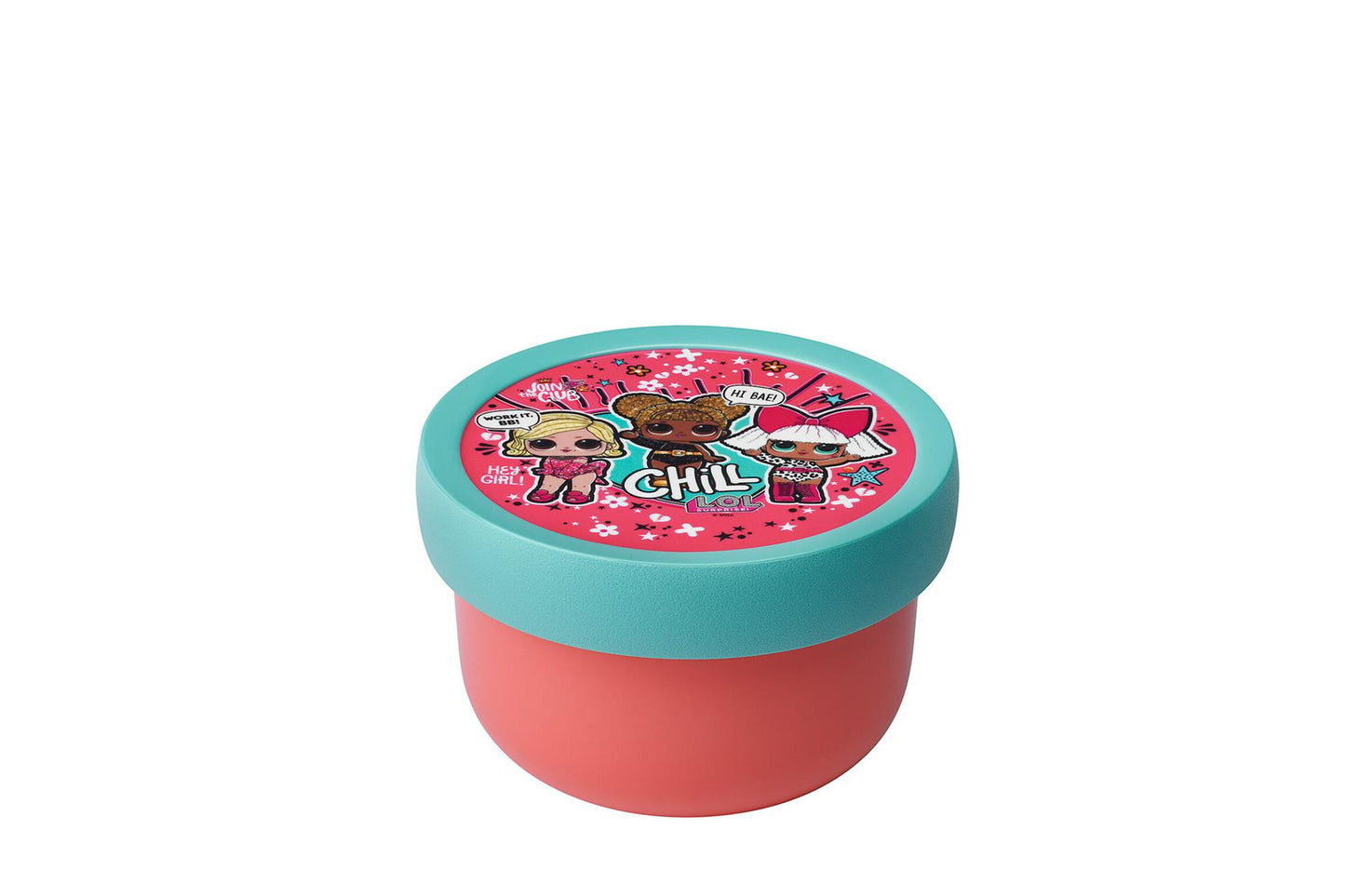 Campus caja de frutas mepal - jajaja sorpresa