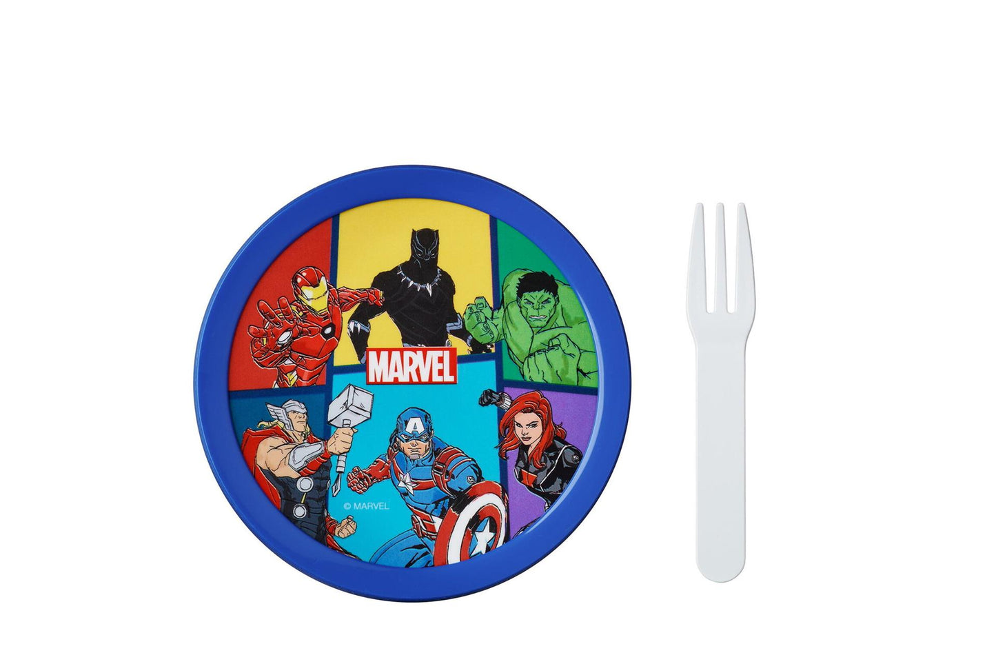 Mepal Campus Fruitbox 300 ml - Avengers
