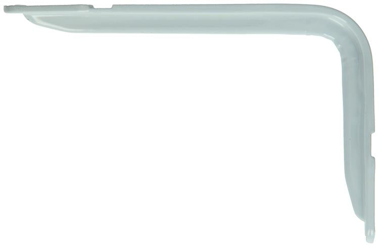 1015300 - suela cónica blanca nuevo diseño 130x200 mm | 12 piezas
