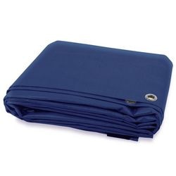Canvas hoes casa pura hdpe blauw