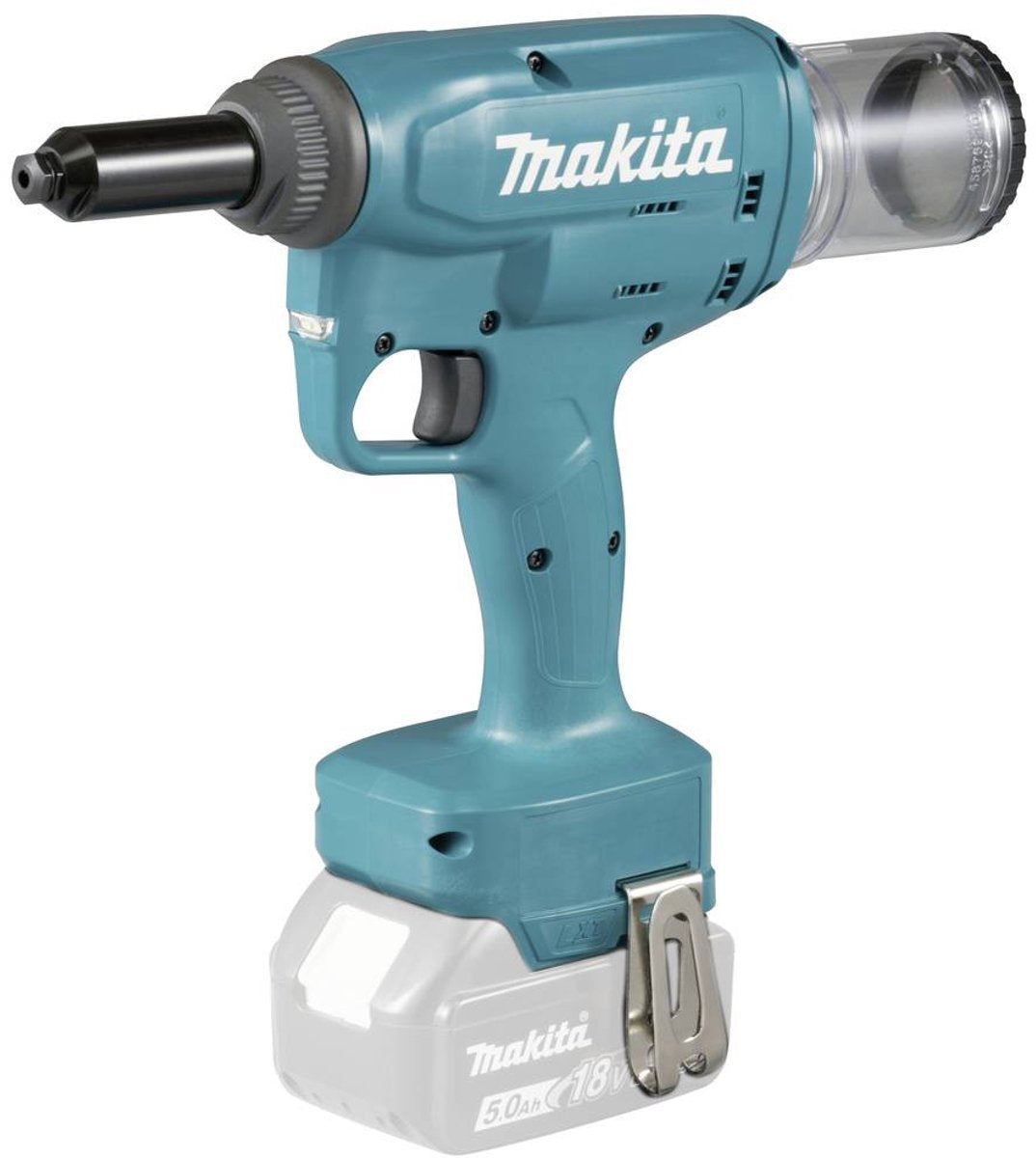 Makita drv150z accu-popnagelpistool 18 v