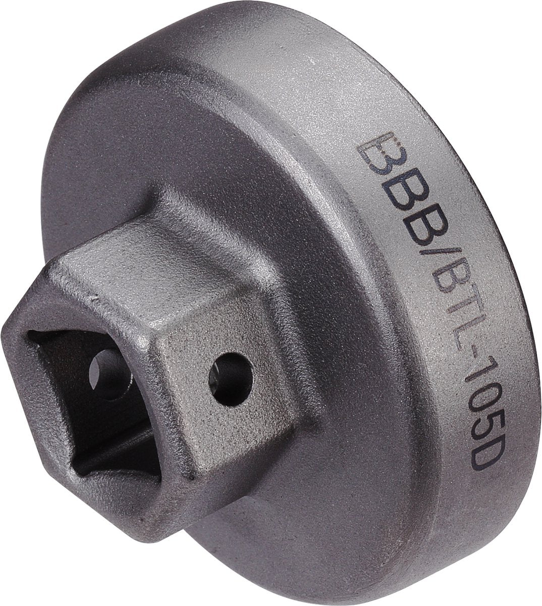 Bbb Cycling bracketplug dub llave de pedalier - compatible con sram dub standard - herramienta de taller de bicicletas - desmontaje de pedalier - btl-105d
