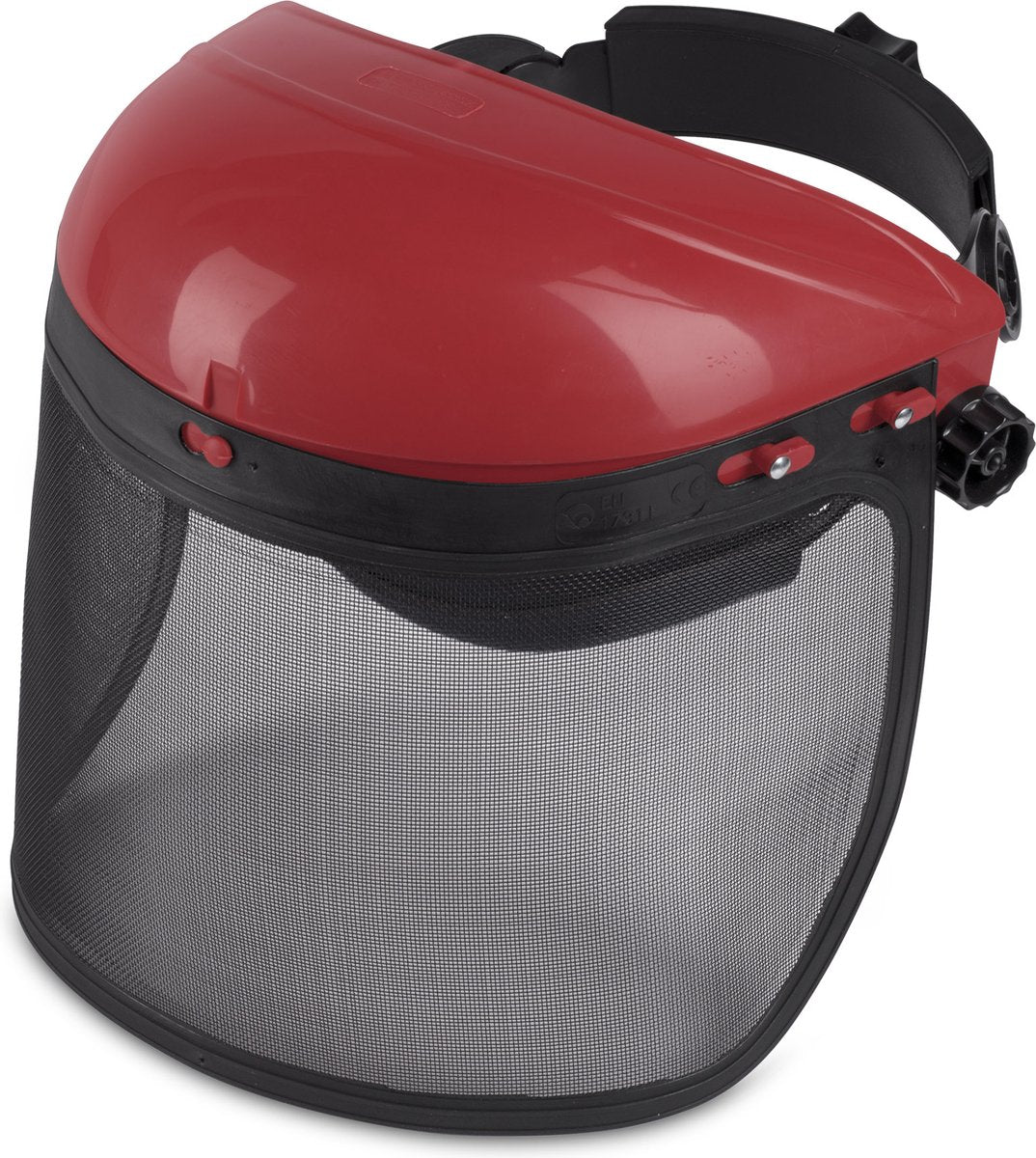 Kreator krts50001 protección facial | casco de seguridad con diadema ajustable