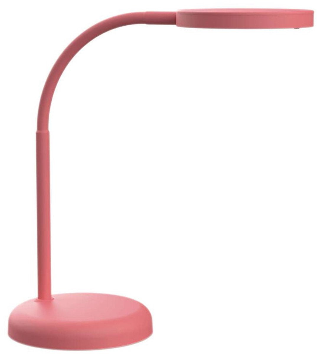 Lampada da scrivania Maul joy LED 3.000 k base rosa