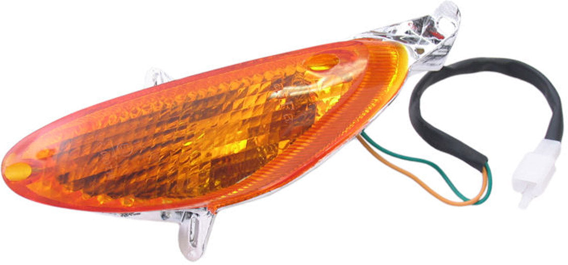 Luz indicadora de borde Potra delantera izquierda naranja