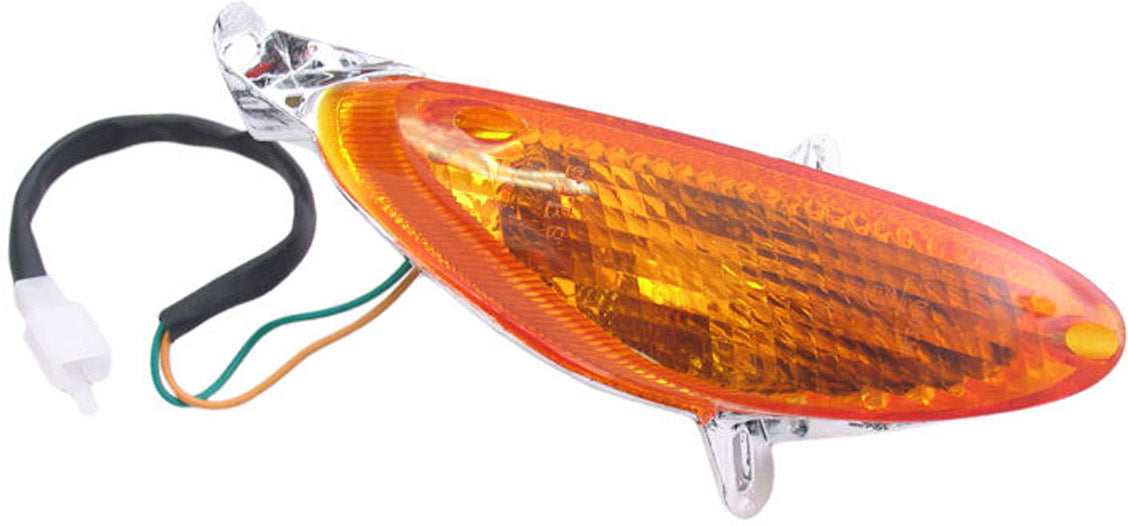 Indicatori di bordo Filly anteriore destro arancione