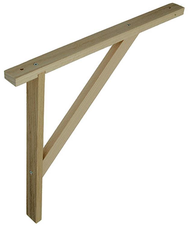 1015580 - consola reforzada haya 330x280mm | 10 piezas