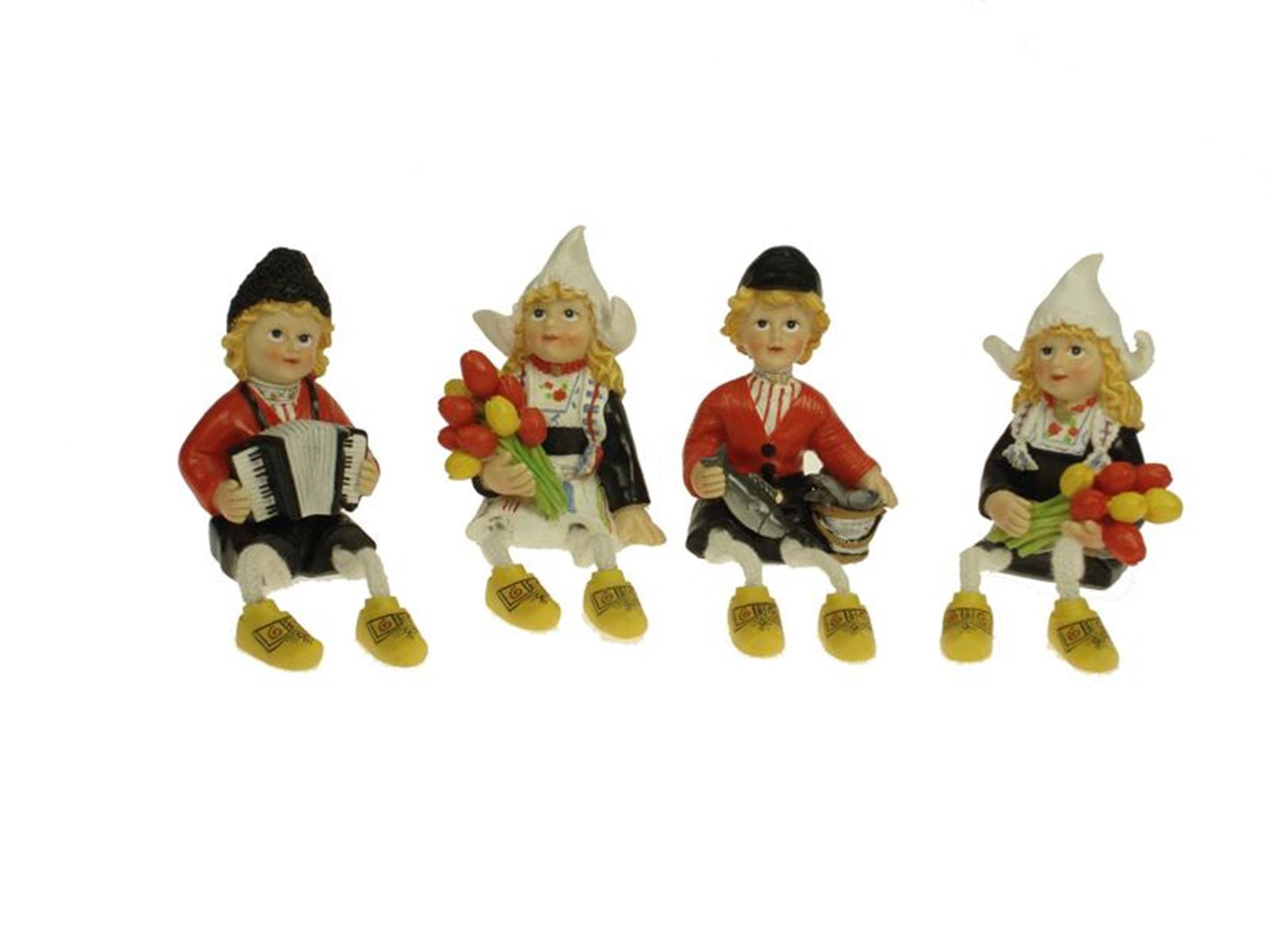 Gerkimex volendammertjes tulipani gambe penzolanti