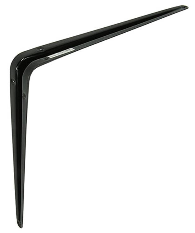 1015602 - suela cónica negra 350x400 mm | 10 piezas