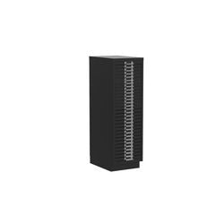 Mobile multicassettiera con 30 cassetti