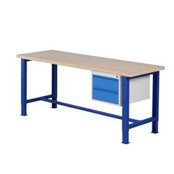 Complete workbench including top 200 wide