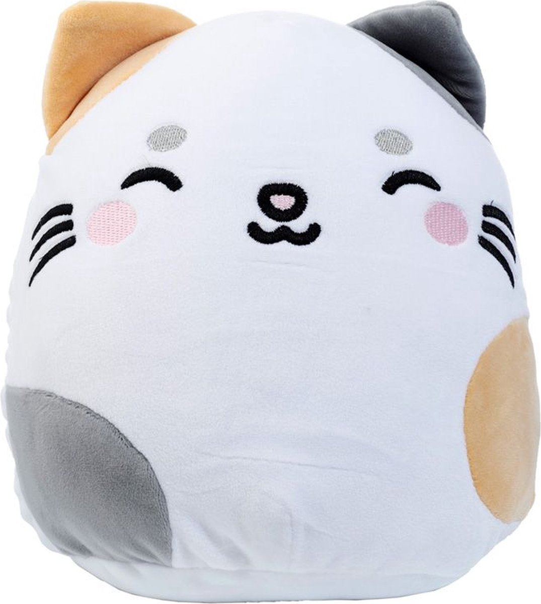 Pluche Squidibergs Lola de Kat Adoramals Pets