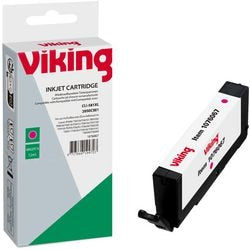 Inktcartridge office depot compatibel canon cli-581xl magenta
