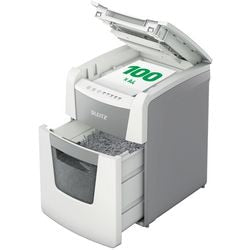 Leitz IQ Auto+ Small Office 100 Sprinker de papel P5