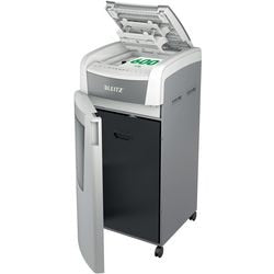 Distruggidocumenti Leitz IQ bianco