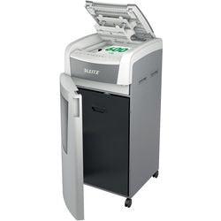 Distruggidocumenti Leitz IQ bianco