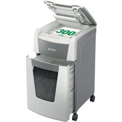Distruggidocumenti Leitz IQ bianco