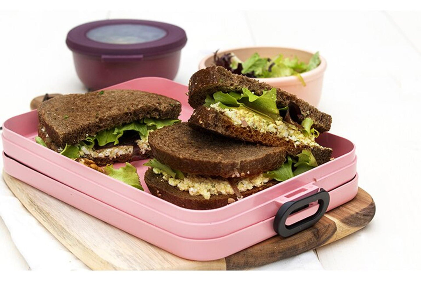 Mepal porta pranzo tab piatto salvia nordica