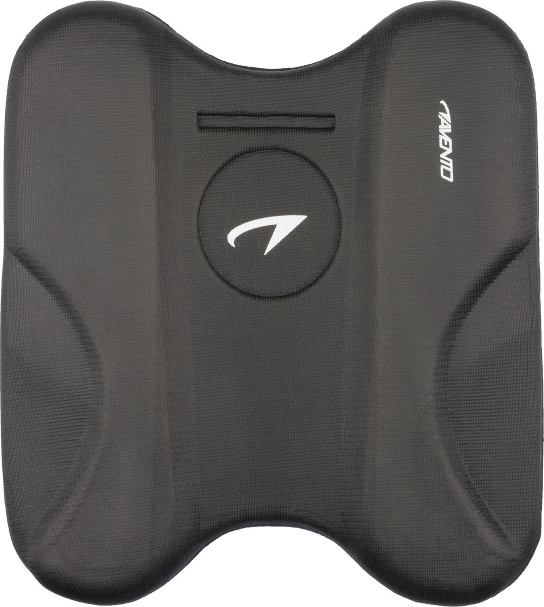 Boa da tiro per allenatore di nuoto Avento - 2 in 1 - nera