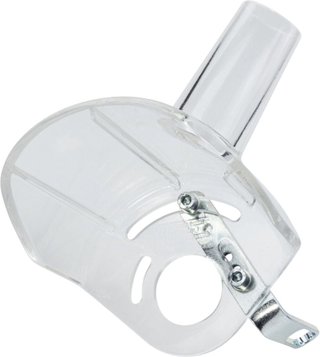 Wolfcraft - campana extractora para amoladora angular - 4399000