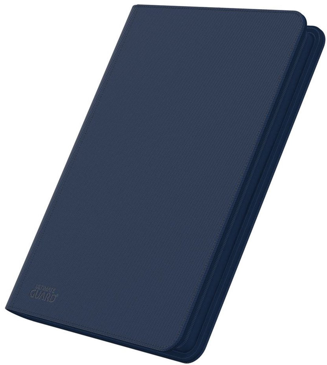 Ultimate Guard Zipfolio 320 Xenoskin a 16 tasche - blu